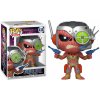 Funko POP! 438 Rocks: Iron Maiden - Cyborg Eddie