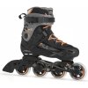 FILA SKATES-MADAME HOUDINI BLK/GRY/SALMON Čierna 38