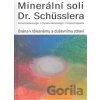 Minerální soli Dr. Schüsslera - Christine Kellenberger, Richard Kellenberger