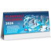 Stolový kalendár Planovací MAXI PG 2026