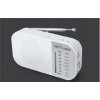 Rádio FM batérie Muse M-025RW