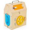 Bigjigs Toys Activity board Domček