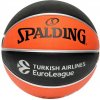 Basketbalová lopta SPALDING Varsity TF150 Euroleague - 5