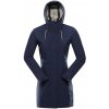 Alpine Pro Perfeta Dámsky nepremokavý kabát LJCA568 mood indigo S-L