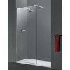 HOPA Walk-in sprchovací kút LAGOS CHROM 195 CM Farba rámu - Chróm/Leštený hliník (ALU), Rozmer A - 120 cm BCLAGO12CC