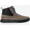 The North Face Larimer Mid Wp pánske outdoor brown black