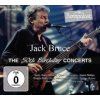 Bruce Jack - 50th Birthday Concerts / Rockpalast / 2DVD+CD [2 DVD / CD]