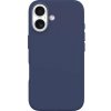 Devia kryt Nature Series Silicone Magnetic Case pre iPhone 16 - Blue 6942297116405