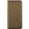 Smartfony-it Puzdro Smart Magnet pre Huawei Y7 tmavo-zlaté. - NR1343
