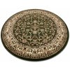 Najkoberce ROYAL ADR kruh vzor 1745 zelený 120 cm kruh