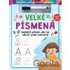 Veľké písmená zmazateľné pero 2.vydanie