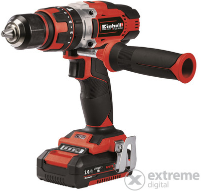 Einhell TE-CD 18/48 Li-i + 2x2,0Ah