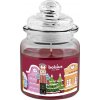 Sviečka Bolsius Big Jar, Luskáčik, Vianoce, vonná, vianočná, get cosy (pečené jablko a škorica), 32