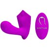 Pretty Love Willie Vibrating Stimulator With Remote Control