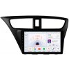 HIZPO S9004 9“ Android 13 Autorádio Honda Civic 9 (4+32GB) Varianta: Autorádio s kabelážou pre typ B (CBCV95B)