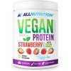 ALLNUTRITION VEGAN PROTEIN 500 g PRÍRODNÝ VEGÁNSKY PROTEÍN RASTLINNÉ SVALY