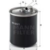 MANN-FILTER Palivový filter WK822/1