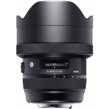 SIGMA 12-24mm f/4 DG HSM Art Canon