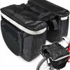 Taška na bicykel na zadný nosič CONVEY brašna na nosič, 16 l