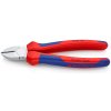 KNIPEX bocne frezy chromovy 180 mm