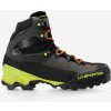 Trekingové topánky La Sportiva Aequilibrium LT GTX - lime punch/carbon