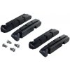 Shimano R55C4 BR9000/6800 Cartridge Brake Inserts - Shimano R55C4 brzdové doštičky pre Dura Ace/Ultegra/105 (2 páry)