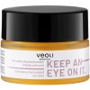 Veoli Botanica - Keep An Eye On It - Anti-Aging Concentrated Eye Balm - Koncentrovaný očný balzam proti starnutiu - 15 ml