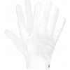 ELT Sieťové jazdecké rukavice biele
