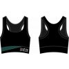 Benlee dámska športová podprsenka čierna | zelená S Benlee 4255581592710