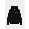 The Last of Us 2 The Last Of Us - Washington Liberation Front Men's Zipper Hoodie Velikost: XL, Barva: Black