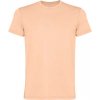Corgi pánske tričko s krátkym rukávom 180 g/m² - Svetlo oranžová, M