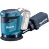 MAKITA DBO180Z Brúska excentrická akumulátorová LXT Li-Ion 18V - D 125 mm (bez akumulátorov a nabíjačky)