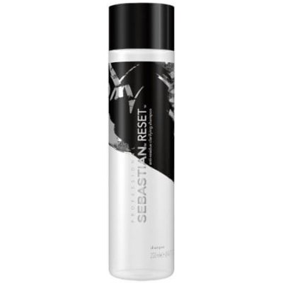 Sebastian Professional Čistiaci šampón pre všetky typy vlasov Reset (Shampoo) 250 ml