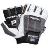 Fitness rukavice Power System Fitness White/Gray S