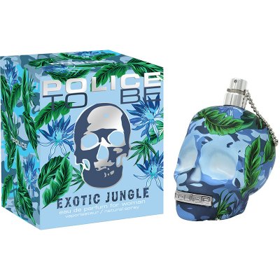 POLICE - To Be Exotic Jungle for Man EDT 125 ml Pre mužov