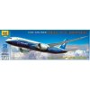 Zvezda Civil Airliner Boeing 787-800 Dreamliner 1:144