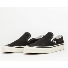 Vans Classic Slip On Black