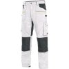 CANIS SAFETY a. s. Pracovné nohavice do pása CXS STRETCH Farba: pieskovo/čierne, Veľkosť: vel. 50