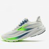 BROOKS Ghost 17 sivo zelená