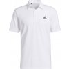 Pánske golfové tričko Adidas Ultimate 365 Solid M Biela