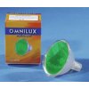 Omnilux 12V/50W MR-16 GX-5.3, SP 12 zelená