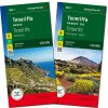 Tenerife severovýchod, severozápad a juh set 1: 50 000 Freytag&Berndt