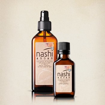 Nashi Argan The Original vyživujúci olej na vlasy (Beauty Treatment for All  Kind of Hair) 100 ml od 26 € - Heureka.sk