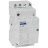 Tracon Modulárny stykač 2modul 3P/4P 25A 4xNO 230V AC SHK4-25