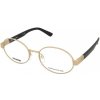 Dioptrické okuliare Love Moschino MOL676 000 Veľkosť: 55