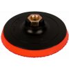 Hoteche HT560102 Talíř leštící/brousící se suchým zipem 115 mm x M14