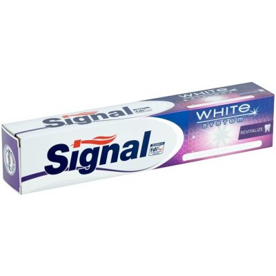 Signal White System Revitalize zubná pasta 75 ml