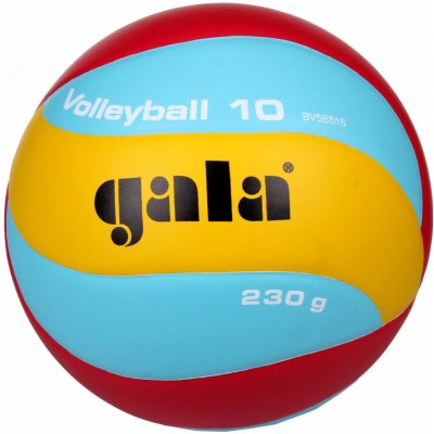 Gala BV5651S Volleyball 10 volejbalová lopta 230 g v.5