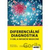 Diferenciální diagnostika v ORL a infekční medicíně - Dita Smíšková, Jan Kábrt, Oliver Profant, Vilma Marešová, Zuzana Balogová