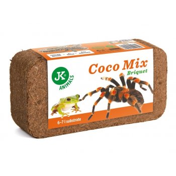 JK Animals Coco mix lignocel 650 g